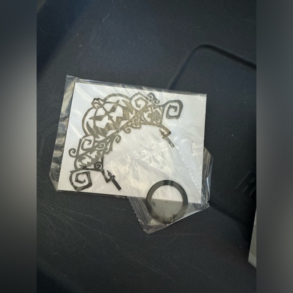 Scentsy Jack Skellington Pumpkin King Mini Warmer NIB - Picture 6 of 8